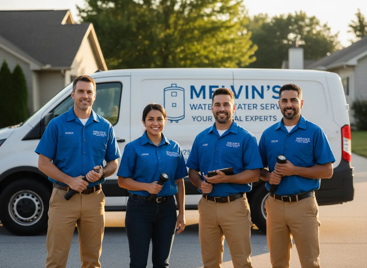 Water Heater Repair company in Tichnor, AR